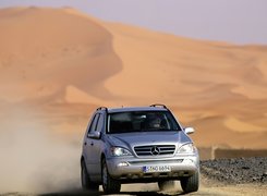 Mercedes, ML