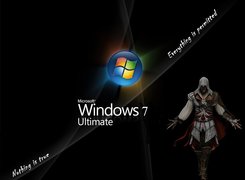 Windows 7, Assassins Creed