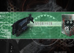 Megathron, Gallente, Battleship, Class