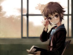 Suzumiya Haruhi No Yutsuu