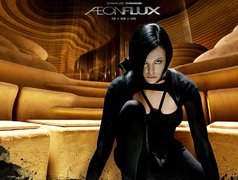 Aeon Flux, Główna, Bohaterka