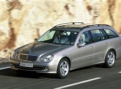 Mercedes E-klasa