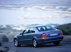 Mercedes E500