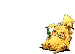 Upity, Pikachu