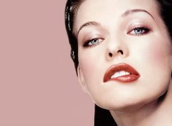 Modelka, Milla Jovovich