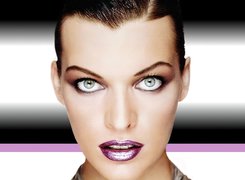 Modelka, Milla Jovovich