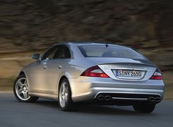 Mercedes, Cls55, AMG