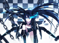 Black Rock Shooter