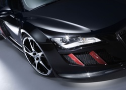 Czarne, Audi R8