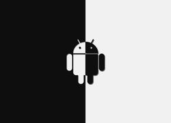 Czarno-Biały, Android