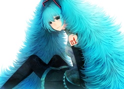 Hatsune Miku, Futro