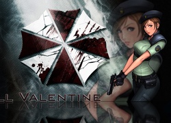 Jill Valentine