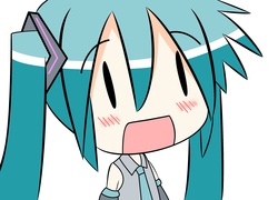 Karykatura, Hatsune Miku