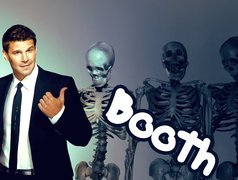 Serial, Kości, Bones, Szkielety, David Boreanaz
