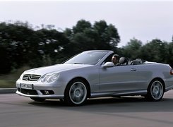 Mercedes, CLK