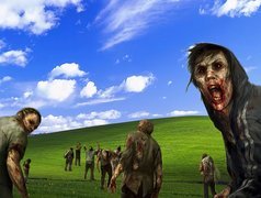 Windows, Zombie