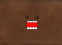 Domo, Zęby