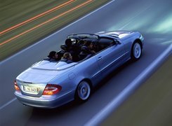 Mercedes, Cabrio