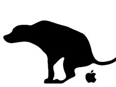 Pies, Kupa, Apple