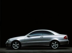 Mercedes CLK