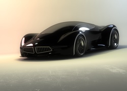 Czarne, BMW, Prototyp