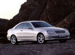 Mercedes CLK