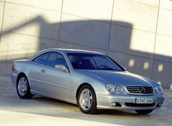 Mercedes CL