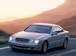 Mercedes CL_SEC