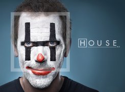 Dr House, Charakteryzacja, Hugh Laurie
