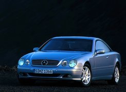 Mercedes, W215