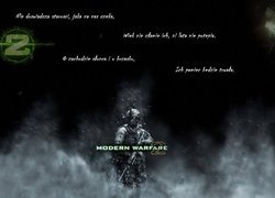 Call of Duty Modern Warfare 2