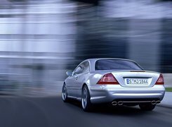 Mercedes, CL 65, AMG