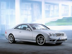 Mercedes CL_SEC