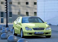 Mercedes C-klasa