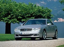 Mercedes CL, Zielone Drzewo