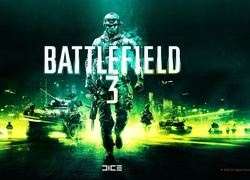 Battlefield 3, Armia, Miasto