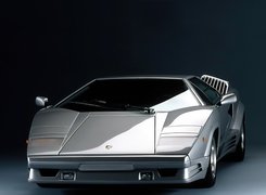 Przód, Lamborghini Countach