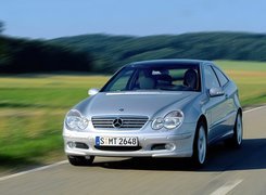 Mercedes, hatchback, W203
