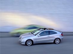 Mercedes, W203