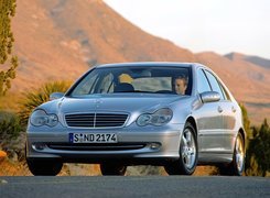 Mercedes C-klasa