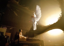 Objawienie, Anioła
