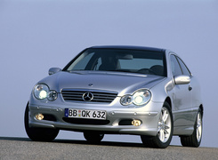 Mercedes C-klasa