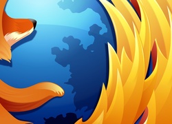 Logo, Firefox