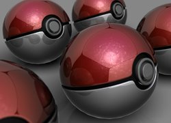 Pokeballs