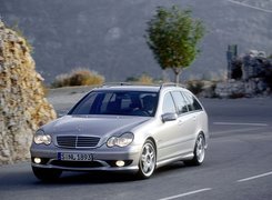 Mercedes, C, Kombi