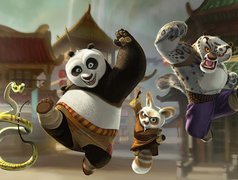 Kung Fu Panda