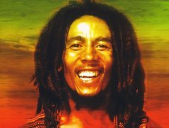 Bob Marley, Reggae, Dredy