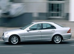Sedan, Mercedes, Metalik