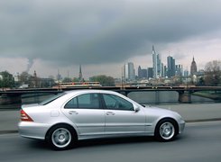 Sedany, Mercedes C-klasa, Sedan