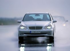 Sedany, Sedan, Mercedes C-klasa